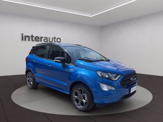 FORD EcoSport 1.0 ecoboost ST-Line s&s 125cv