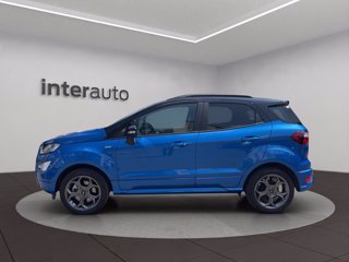 FORD EcoSport 1.0 ecoboost ST-Line s&s 125cv