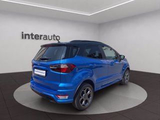 FORD EcoSport 1.0 ecoboost ST-Line s&s 125cv