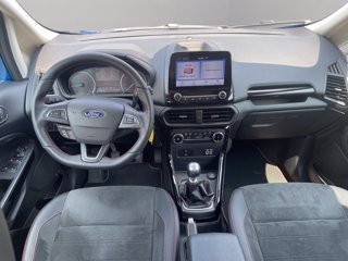 FORD EcoSport 1.0 ecoboost ST-Line s&s 125cv