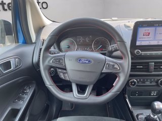 FORD EcoSport 1.0 ecoboost ST-Line s&s 125cv