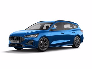 FORD Focus ST-Line 1.0 EcoBoost Hybrid 125 CV Wagon Man