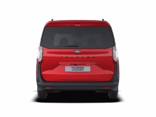 FORD Nuovo Tourneo Courier Active 1.0 EcoBoost 125 CV 93 kW Trasmissione manuale a 6 rapporti 2WD