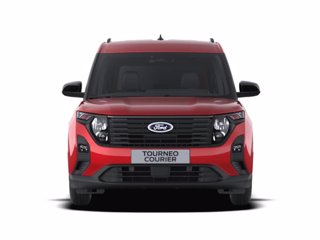 FORD Nuovo Tourneo Courier Active 1.0 EcoBoost 125 CV 93 kW Trasmissione manuale a 6 rapporti 2WD