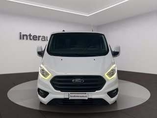 FORD transit custom 280 2.0 tdci 130cv trend L1H1 auto E6.2