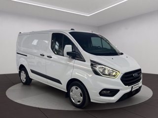 FORD transit custom 280 2.0 tdci 130cv trend L1H1 auto E6.2