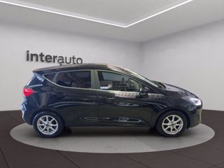 FORD Fiesta 5p 1.0 ecoboost hybrid Titanium s&s 125cv my20.75