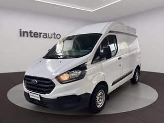 FORD transit custom 260 2.0 tdci 108cv Entry L1H1 E6.2