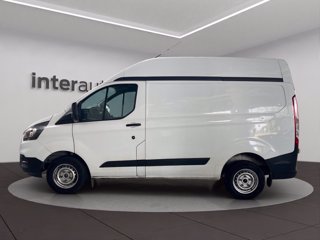 FORD transit custom 260 2.0 tdci 108cv Entry L1H1 E6.2