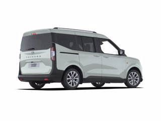 FORD Nuovo Tourneo Courier Active 1.0 EcoBoost 125 CV 93 kW Trasmissione manuale a 6 rapporti 2WD