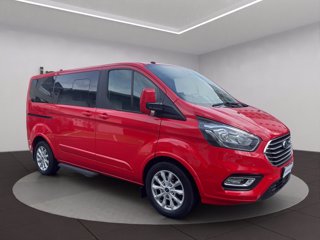 FORD tourneo custom 310 2.0 tdci 130cv Titanium L1H1 auto E6.2