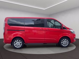 FORD tourneo custom 310 2.0 tdci 130cv Titanium L1H1 auto E6.2