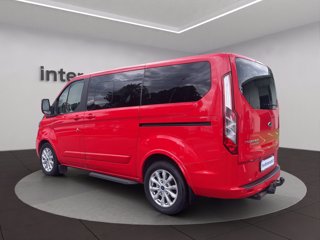 FORD tourneo custom 310 2.0 tdci 130cv Titanium L1H1 auto E6.2