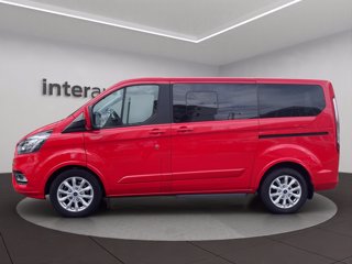 FORD tourneo custom 310 2.0 tdci 130cv Titanium L1H1 auto E6.2