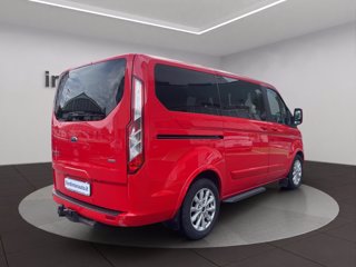 FORD tourneo custom 310 2.0 tdci 130cv Titanium L1H1 auto E6.2