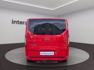 FORD tourneo custom 310 2.0 tdci 130cv Titanium L1H1 auto E6.2