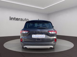 FORD Kuga 2.5 full hybrid Connect 2wd 190cv e-shifter