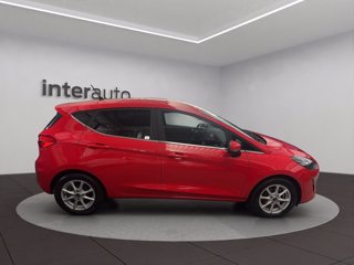 FORD Fiesta 5p 1.0 ecoboost hybrid Titanium s&s 125cv my20.75