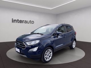 FORD EcoSport 1.0 ecoboost Titanium s&s 125cv my20.25