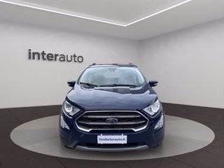 FORD EcoSport 1.0 ecoboost Titanium s&s 125cv my20.25