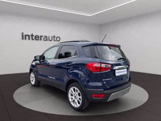 FORD EcoSport 1.0 ecoboost Titanium s&s 125cv my20.25