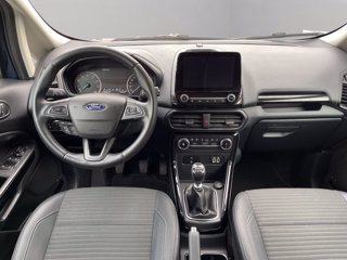 FORD EcoSport 1.0 ecoboost Titanium s&s 125cv my20.25