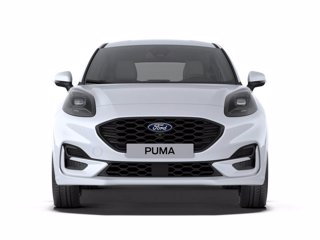 FORD Nuova Puma ST-Line X 1.0 EcoBoost Hybrid  125CVTrasmissione automatica Powershift a 7 rapporti Trazione anteriore