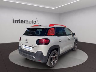 CITROEN C3 Aircross 1.2 puretech Shine s&s 110cv eat6 my18