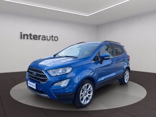 FORD EcoSport 1.0 ecoboost Titanium s&s 125cv my20.25