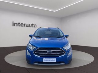 FORD EcoSport 1.0 ecoboost Titanium s&s 125cv my20.25