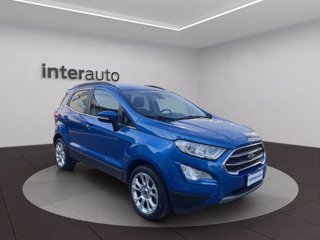 FORD EcoSport 1.0 ecoboost Titanium s&s 125cv my20.25