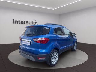 FORD EcoSport 1.0 ecoboost Titanium s&s 125cv my20.25