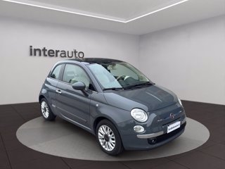 FIAT 500 1.2 Lounge 69cv