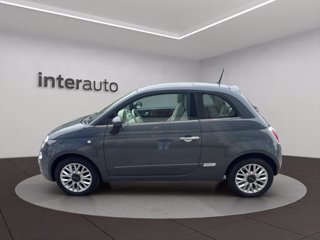 FIAT 500 1.2 Lounge 69cv