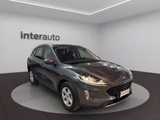 FORD Kuga 2.5 full hybrid Connect 2wd 190cv e-shifter