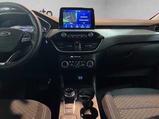 FORD Kuga 2.5 full hybrid Connect 2wd 190cv e-shifter