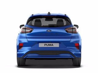 FORD Nuova Puma ST-Line X 1.0 EcoBoost Hybrid  125CVTrasmissione automatica Powershift a 7 rapporti Trazione anteriore