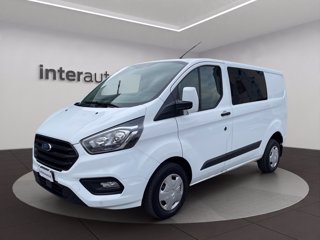 FORD transit custom 280 2.0 tdci 130cv Trend d.cab. L1H1 E6