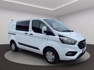 FORD transit custom 280 2.0 tdci 130cv Trend d.cab. L1H1 E6