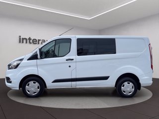 FORD transit custom 280 2.0 tdci 130cv Trend d.cab. L1H1 E6