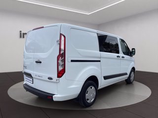 FORD transit custom 280 2.0 tdci 130cv Trend d.cab. L1H1 E6