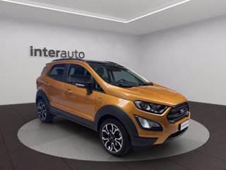 FORD EcoSport 1.0 ecoboost Active s&s 125cv