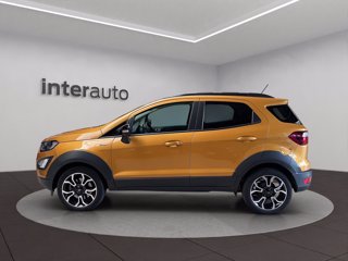 FORD EcoSport 1.0 ecoboost Active s&s 125cv