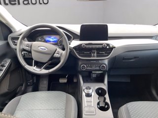 FORD Kuga 2.5 full hybrid Connect 2wd 190cv e-shifter