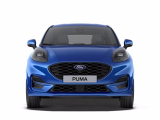 FORD Nuova Puma ST-Line X 1.0 EcoBoost Hybrid  125CVTrasmissione manuale a 6 rapporti Trazione anteriore