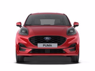 FORD Nuova Puma ST-Line 1.0 EcoBoost Hybrid  125CVTrasmissione automatica Powershift a 7 rapporti Trazione anteriore