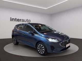 FORD Fiesta 5p 1.0 ecoboost h Titanium 125cv powershift