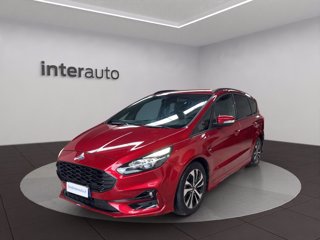 FORD S-Max 2.5 full hybrid ST-Line Business 190cv 7p.ti cvt