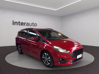 FORD S-Max 2.5 full hybrid ST-Line Business 190cv 7p.ti cvt