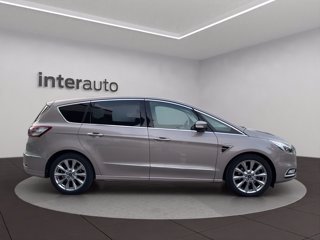 FORD S-Max 2.0 ecoblue Vignale awd s&s 190cv 7p.ti auto my19